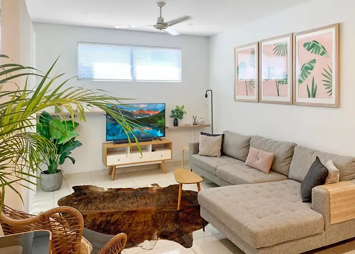 Darwin City Chic@Kube Apartments