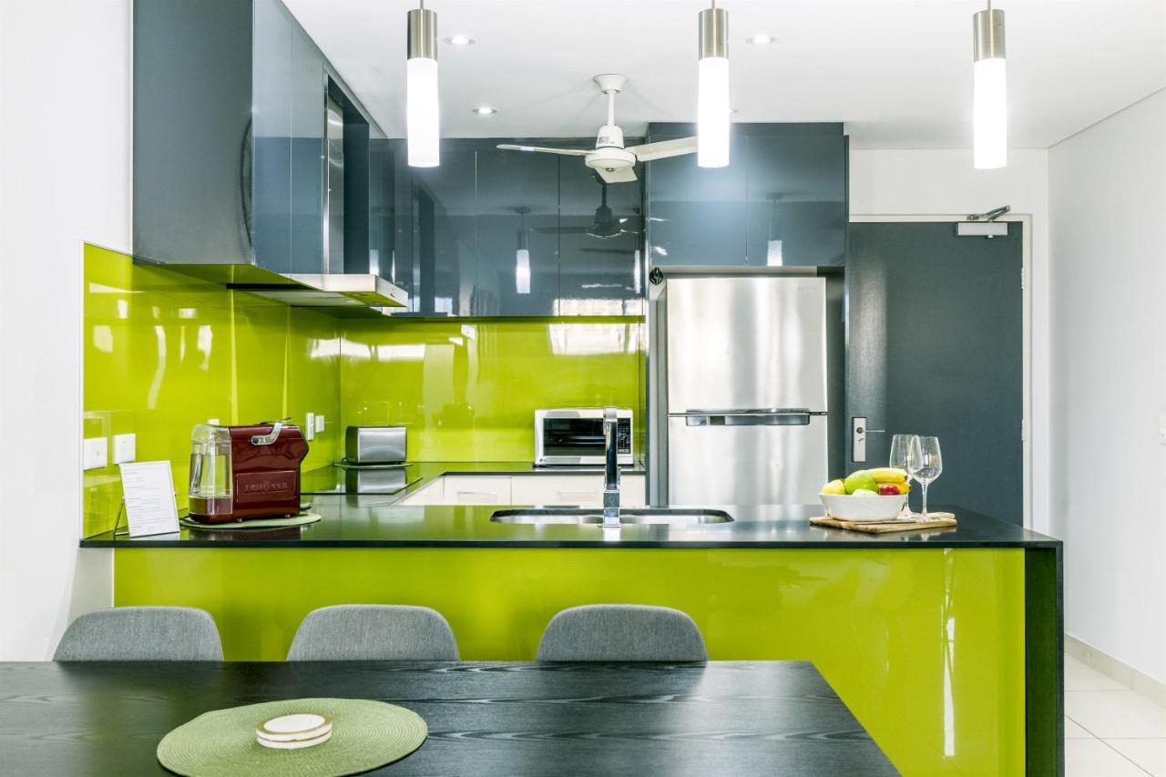 Chic@kube Apartment *